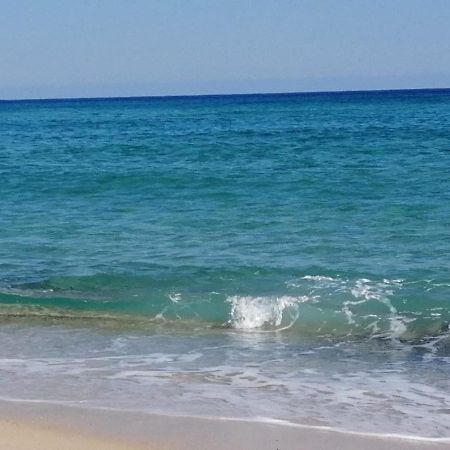 Home Beach Costa Rey Costa Rei Ngoại thất bức ảnh